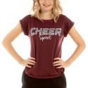 Ladies Shirt CheerSportDetailbild0