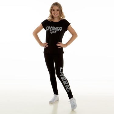 Kids Legging - CheerSportDetailbild - 2