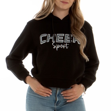 Hood Sweater - CHEERSportDetailbild - 2