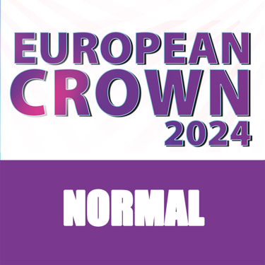 Ticket European Crown 2024 - Normal