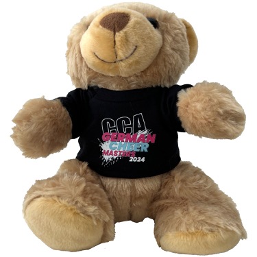 Teddybär - GermanCheerMasters 2024