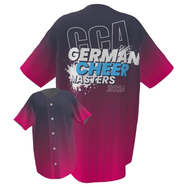 Event-Jersey GermanCheerMasters 2024Detailbild - 0