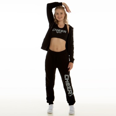 Organic Sweatpants - CheerSportDetailbild - 1