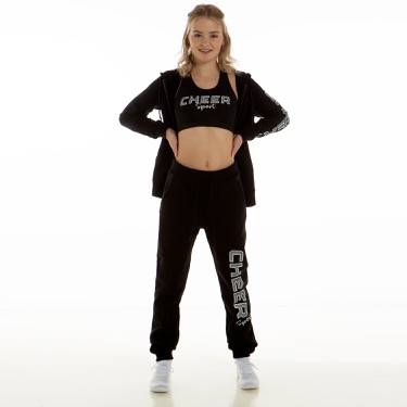 Organic Sweatpants - CheerSportDetailbild - 2