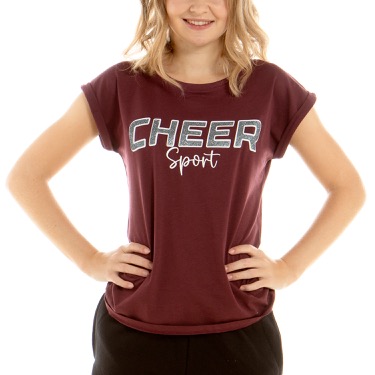 Ladies Shirt CheerSport