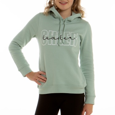 Hoodie - CheerLeaderDetailbild - 2