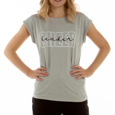 Ladies Shirt - CheerLeader